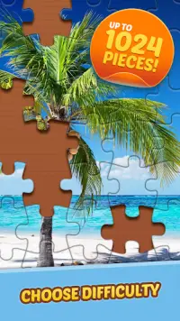 Jigsaw Puzzle Screen Shot 2