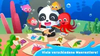 Baby Pandas Zeichenstunde Screen Shot 4