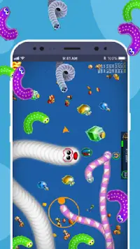 New Tips worms zone and snake 2021 Screen Shot 2