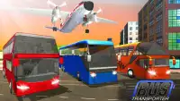 Bus Transporter Truck 2017 Screen Shot 2