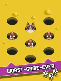 Grumpy Cat's Worst Game Ever Screen Shot 13