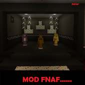 MOD FNAF for mcpe