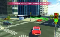 Classic Driving School 2019 Parking simulator Screen Shot 1