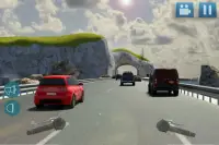Moto Traffic Dodge Racing Screen Shot 3