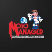 MotoManager Racing Strategy Game