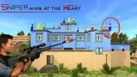 Jogo de tiro de garrafa 3D - Expert Sniper Academy Screen Shot 6