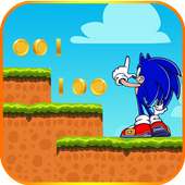 Super Sonic Jungle Run