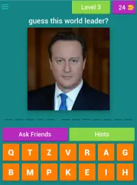 World leaders quiz Screen Shot 8