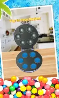 Cake Pop Maker Screen Shot 2