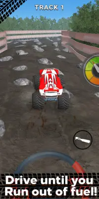 Monster Wheels 3D Screen Shot 0