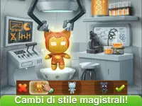 Cat Home Design: Decora Magiche Casette Per Gatti Screen Shot 3