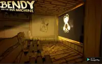 Walktrough for bendy & the ink machine scary game Screen Shot 0