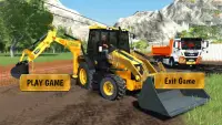 Excavator Simulator Truck 2020 Screen Shot 3