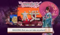 Sakura Day 2 Mahjong Free Screen Shot 9