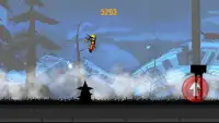 Subway Ninja Assassin Screen Shot 0