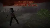 Jeff The Killer: Slendermans Betrayal Screen Shot 0