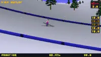 Deluxe Ski Jump 2 Screen Shot 5