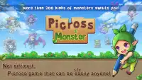 Picross Monster Screen Shot 8
