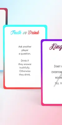 Do or Drink - Drinking Game Screen Shot 2
