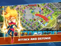 Top Clash: Lastday Heroes Battle Game Screen Shot 6