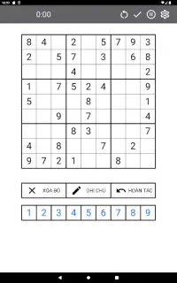 Sudoku: Dễ đến không thể Screen Shot 18