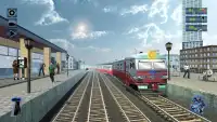 Train Racing Simulator Pro Screen Shot 11