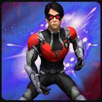 Superhero Games: Fighting Mafia War Rescue Mission