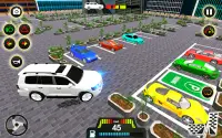Car parking 2021 driving car game 2020 real driver Screen Shot 3