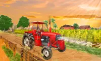 New Milford Tractor Farming Organic SIM Games 2019 Screen Shot 0