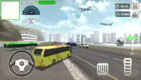 Mountain Bus Driver 3D Screen Shot 0