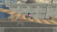 Motorbike Stuntman Screen Shot 12