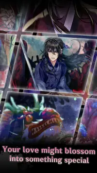 Time Of The Dead : Otome game Screen Shot 6