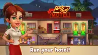 Doorman Story: hotel tycoon Screen Shot 0