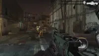 FPS Zombie Shooting Gun Games Screen Shot 5