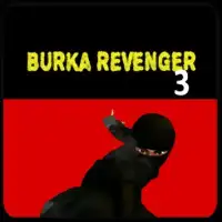 Burka Revenger 3 Screen Shot 0