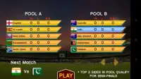 Cricket T20 Mundial 2016 Screen Shot 1