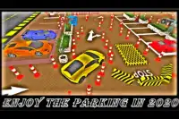 Fun Real 3d Car Parking Simulator Test 2020 Screen Shot 0
