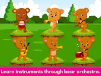 Musical Toy Piano For Kids Screen Shot 4