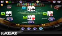 Blackjack: Experience real casino for game 21 Screen Shot 3