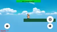 Awesome Mr Bean 2D Platformer Screen Shot 4