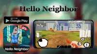 guide for hy neighbor Alpha 4 hide and seek Screen Shot 1