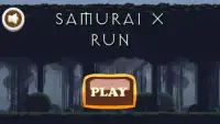 Samurai X  Run Screen Shot 0