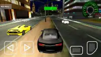 Multiplayer City Driving 3D Screen Shot 3
