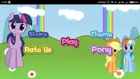 Real Pianika - Little Pony Screen Shot 0