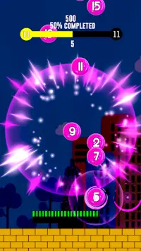 Ball Bloom - Hit Blaster Screen Shot 8