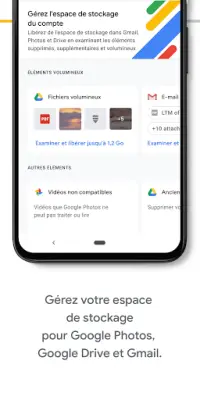 Google One Screen Shot 1