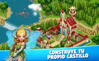 Fairy Kingdom: World of Magic and Castle building Screen Shot 0