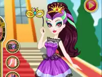 Girls Wonderland Dress up Screen Shot 0