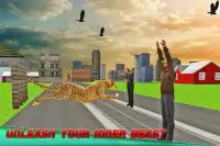 wilde boos cheetah simulator Screen Shot 2