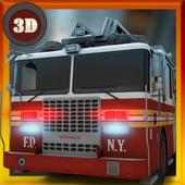 Rescue Fire Truck Simulator